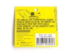 Hard Hat Jigs Excavator -Simms || 13 Fishing || Huk Shop 11 80 hhj 10000d alt2 reszed