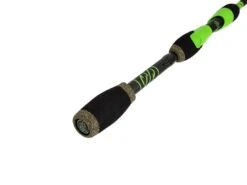 Googan Squad Green Series Finesse Spinning Rod -Simms || 13 Fishing || Huk Shop 11112020 finessegreen butt