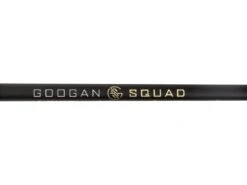 Googan Squad Gold Series Finesse Spinning Rod -Simms || 13 Fishing || Huk Shop 11112020 finesselight gs gold
