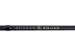 Googan Squad Gold Series Twitch Casting Rod -Simms || 13 Fishing || Huk Shop 11112020 googansquad gold 1 2