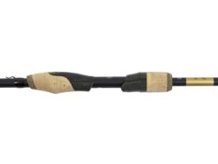 Googan Squad Gold Series Finesse Light Spinning Rod -Simms || 13 Fishing || Huk Shop 11112020 lightfinessegold reellockside 1