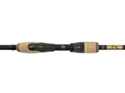 Googan Squad Gold Series Finesse Light Spinning Rod -Simms || 13 Fishing || Huk Shop 11112020 lightfinessegold reellocktop a1