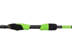 Googan Squad Green Series Finesse Light Spinning Rod -Simms || 13 Fishing || Huk Shop 11112020 lightfinessegreen reelockside a1