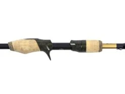 Googan Squad Gold Series Twitch Casting Rod -Simms || 13 Fishing || Huk Shop 11112020 reellockside twitchgold 1