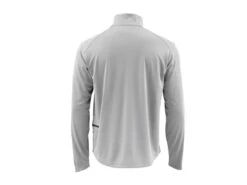 Simms Solarflex Plus Half-Zip -Simms || 13 Fishing || Huk Shop 13047 034 solarflex plus half zip granite back s20 hires