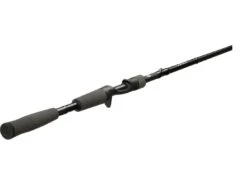 13 Fishing Defy Black Gen 2 Casting Rod -Simms || 13 Fishing || Huk Shop 13fishing defyblackgen2 butt 40 01 13f 10003