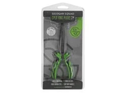 Googan Squad Split Ring Pliers -Simms || 13 Fishing || Huk Shop 20 01 ggs 10000b front 3