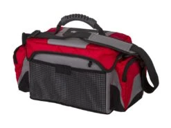 Flambeau Outdoors "IKE" 400 Tackle Bag -Simms || 13 Fishing || Huk Shop 400zk 1 back 1600x1600 1