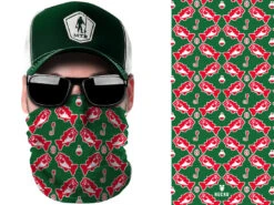 Ugly Fishmas Thermal Necko