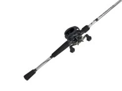 Abu Garcia Vengeance Baitcasting Combo