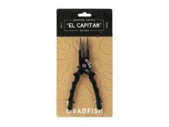 Badfish El Capitan Aluminum Fishing Pliers