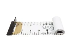 Badfish Keep Em Honest Ruler -Simms || 13 Fishing || Huk Shop badfish keepemhonest rolled 20 99 bdf 10000a