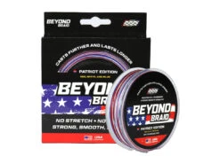Beyond Braid Braided Line -Simms || 13 Fishing || Huk Shop beyondbraid combopatriot 30 03 byb 10000l
