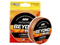Beyond Braid Braided Line -Simms || 13 Fishing || Huk Shop beyondbraid firestorm packaging 30 03 byb 10000r 1