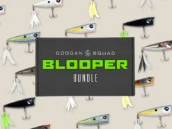 Googan Squad Blooper Savings Bundle -Simms || 13 Fishing || Huk Shop blooper bundle static