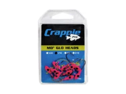 Bobby Garland Mo' Glo Jig -Simms || 13 Fishing || Huk Shop bobbygarland moglojig packaging front 11 80 bbg 10009a 1