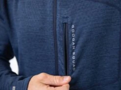 Googan Squad Half-Zip -Simms || 13 Fishing || Huk Shop bt6a7792 kv