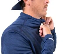 Googan Squad Half-Zip -Simms || 13 Fishing || Huk Shop bt6a7821 kv