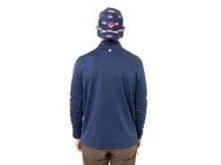 Googan Squad Half-Zip -Simms || 13 Fishing || Huk Shop bt6a7823 kv