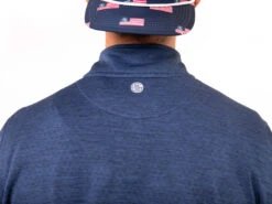 Googan Squad Half-Zip -Simms || 13 Fishing || Huk Shop bt6a7825 kv