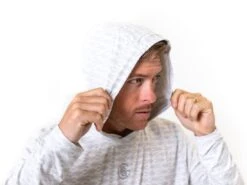 Googan Squad Hooded Long-Sleeve -Simms || 13 Fishing || Huk Shop bt6a9107 kv