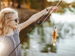 Cast & Seek Starter Kit With Spinning Combo -Simms || 13 Fishing || Huk Shop cast seek 2022 0067