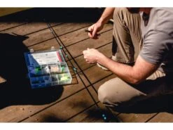 Cast & Seek Starter Kit With Spinning Combo -Simms || 13 Fishing || Huk Shop cast seek 2022 9811