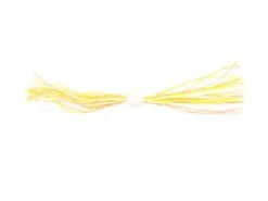 Clam Silkie Jig Trailer -Simms || 13 Fishing || Huk Shop clam electricchicken silkiejigtrailer 10 30 cpt 10002f 1