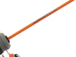 Clam Genz Spring Bobber Ice Combo -Simms || 13 Fishing || Huk Shop clam genzspringbobbericecombo logo 42 01 cpt 10004a