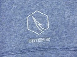 Columbia + Catch Co. Hart Mountain Half-Zip Sweatshirt -Simms || 13 Fishing || Huk Shop columbia hartmountainhalfzipsweatshirt 02detail 51 10 ccc 10001cm