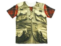 Karl Cosplay T-shirt