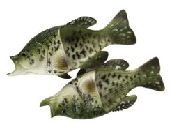 Rivers Edge Crappie Fish Sandals