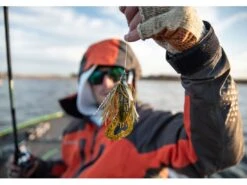 Googan Squad Grass Hero Jig -Simms || 13 Fishing || Huk Shop dsc06319