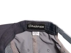 Badfish Tailing Tide Hat -Simms || 13 Fishing || Huk Shop dsc07832 inside detail