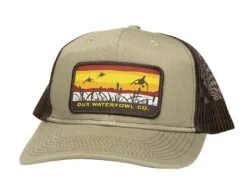 DUX Early Riser Patch Hat