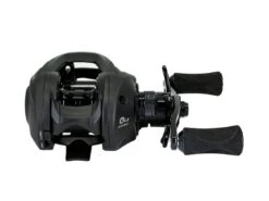 Fitzgerald Fishing FX8 Casting Reel -Simms || 13 Fishing || Huk Shop fzg fx8castingreel front 1