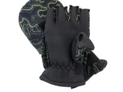 Googan Squad Convertible Fishing Glove -Simms || 13 Fishing || Huk Shop googan topo winterfishing glove 1detail 52 01 hoo 10003tw