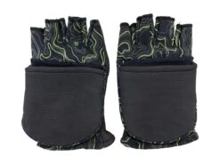 Googan Squad Convertible Fishing Glove -Simms || 13 Fishing || Huk Shop googan topo winterfishing glove 1front 52 01 hoo 10003tw