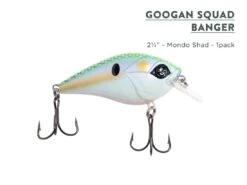 Googan Squad Banger Savings Bundle -Simms || 13 Fishing || Huk Shop googansquad banger savingsbundle mondoshad
