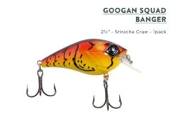 Googan Squad Banger Savings Bundle -Simms || 13 Fishing || Huk Shop googansquad banger savingsbundle srirachacraw