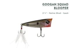 Googan Squad Blooper Savings Bundle -Simms || 13 Fishing || Huk Shop googansquad blooper savingsbundle nativeshad