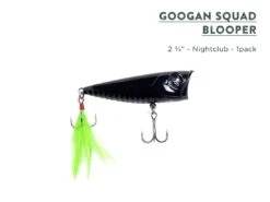 Googan Squad Blooper Savings Bundle -Simms || 13 Fishing || Huk Shop googansquad blooper savingsbundle nightclub
