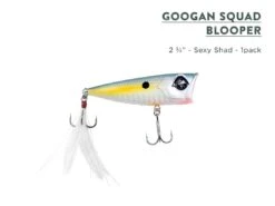 Googan Squad Blooper Savings Bundle -Simms || 13 Fishing || Huk Shop googansquad blooper savingsbundle sexyshad