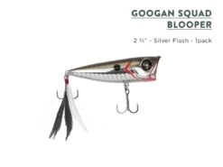 Googan Squad Blooper Savings Bundle -Simms || 13 Fishing || Huk Shop googansquad blooper savingsbundle silverflash