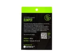 Googan Squad Bumper -Simms || 13 Fishing || Huk Shop googansquad bumper packaging back 10 15 ggs 10001