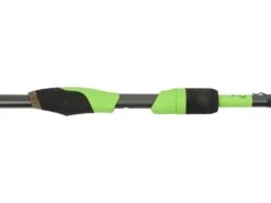 Googan Squad Green Series Go-To Spinning Rod -Simms || 13 Fishing || Huk Shop googansquad gotospinning sidehandle 40 02 ggs 10004a