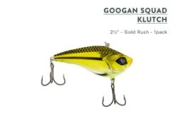 Googan Squad Klutch Savings Bundle -Simms || 13 Fishing || Huk Shop googansquad klutch savingsbundle goldrush