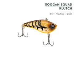 Googan Squad Klutch Savings Bundle -Simms || 13 Fishing || Huk Shop googansquad klutch savingsbundle mudbug