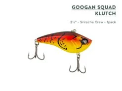 Googan Squad Klutch Savings Bundle -Simms || 13 Fishing || Huk Shop googansquad klutch savingsbundle srirachacraw