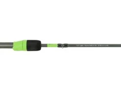 Googan Squad Green Series Micro Spinning Rod -Simms || 13 Fishing || Huk Shop googansquad microlight specs 40 02 ggs 10006a